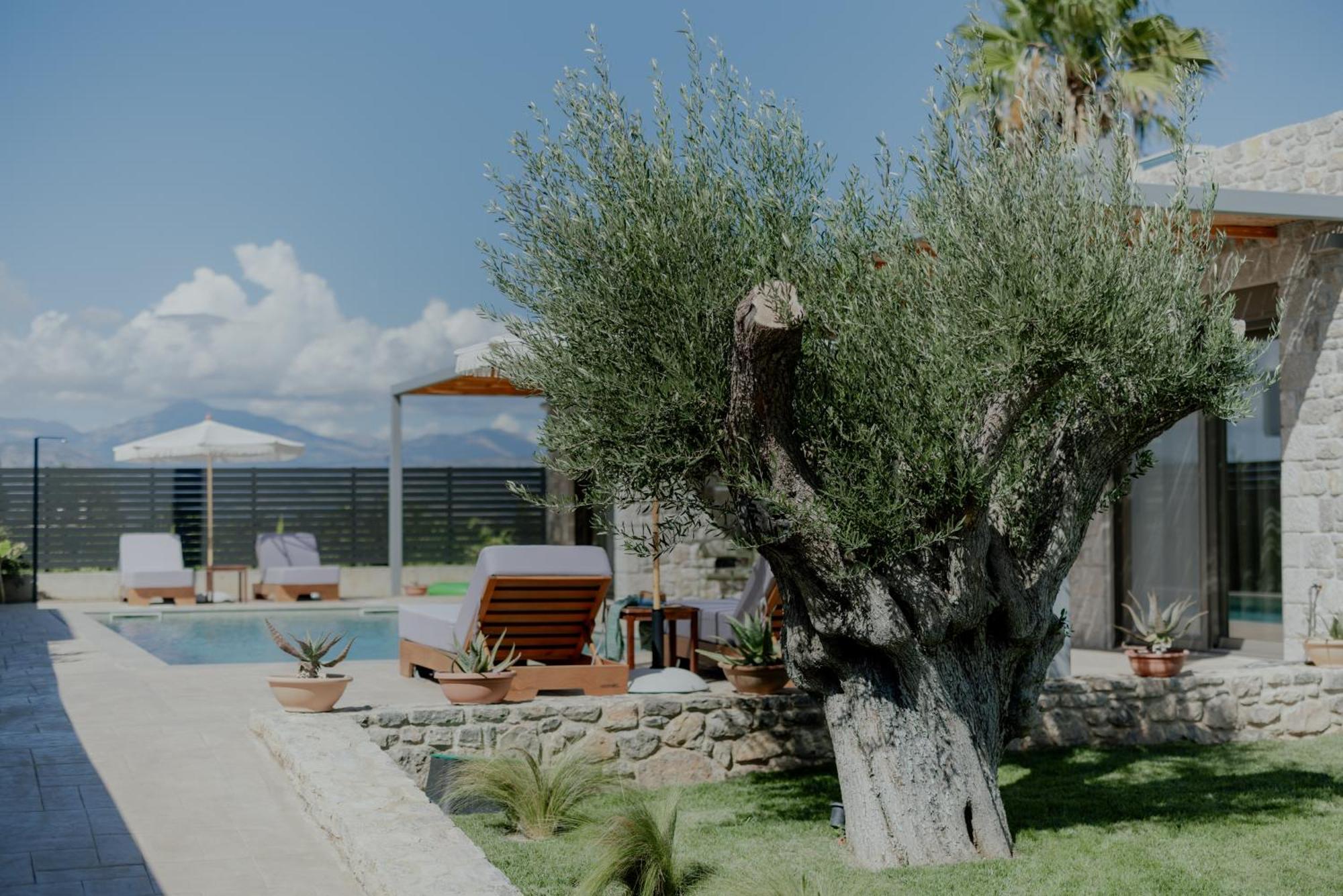 Niama Luxury Apartments Nauplia Exterior foto