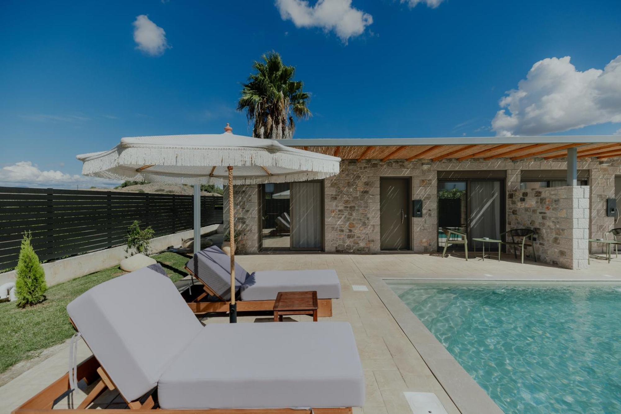 Niama Luxury Apartments Nauplia Exterior foto