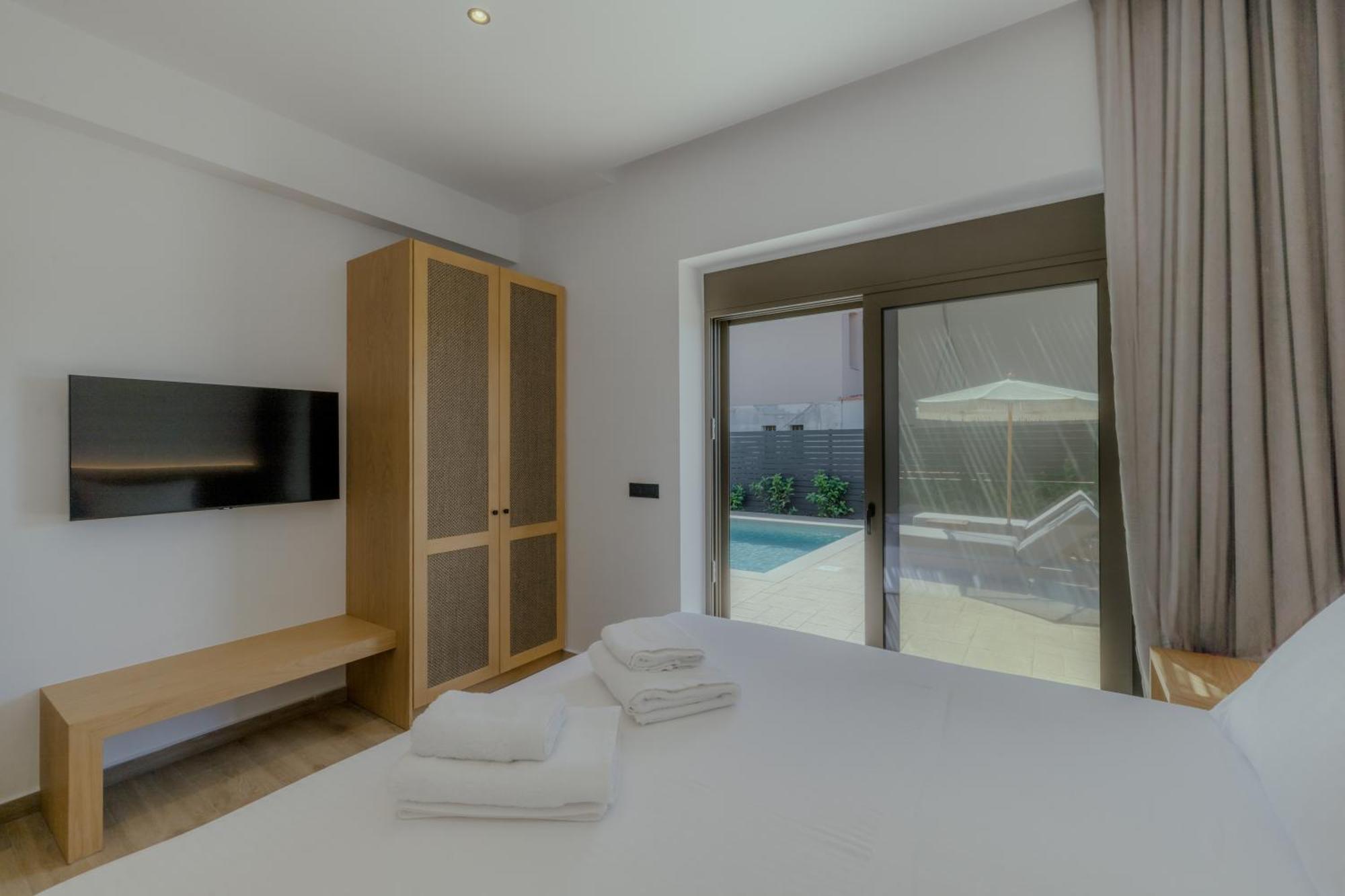 Niama Luxury Apartments Nauplia Exterior foto