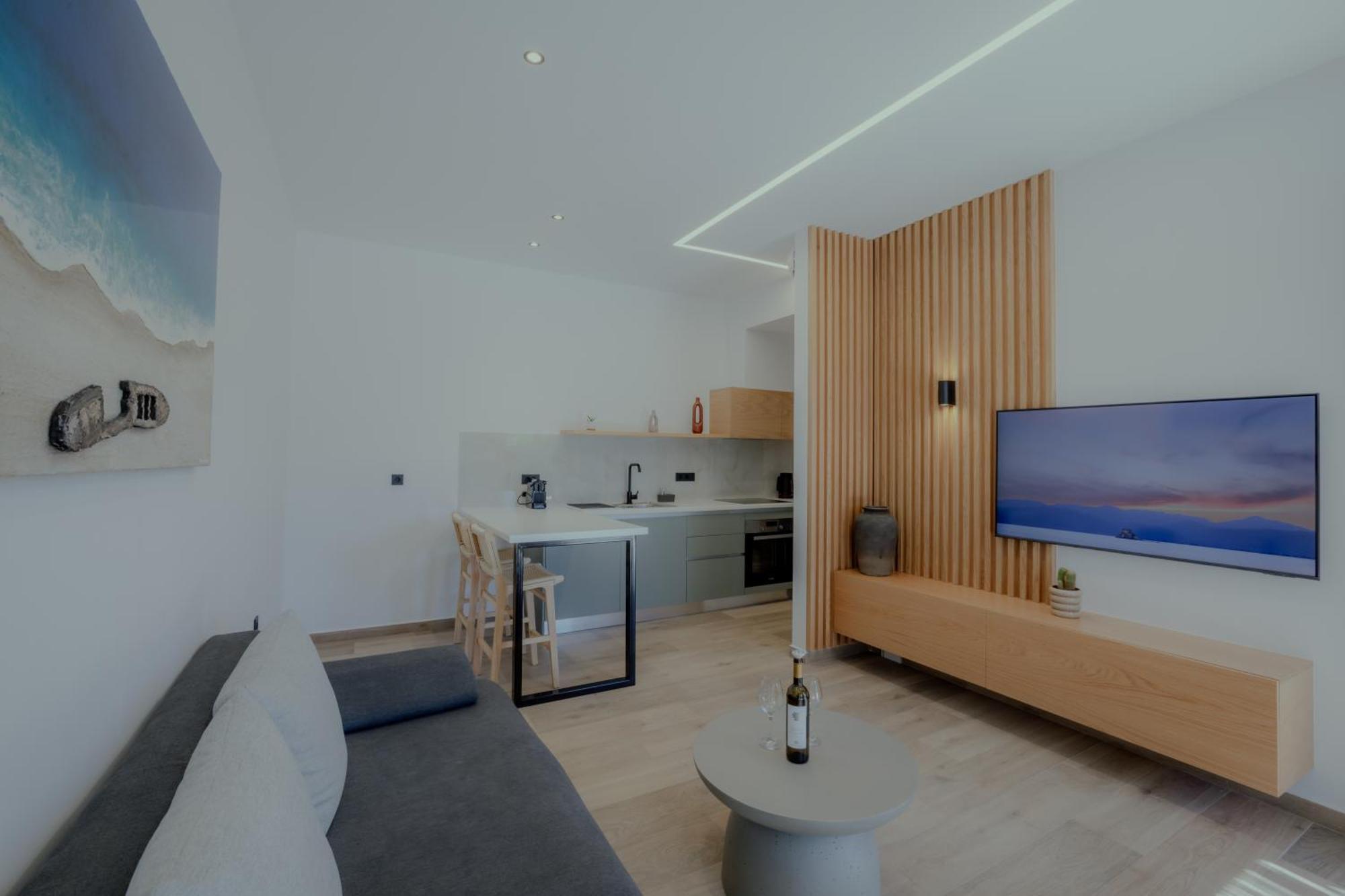 Niama Luxury Apartments Nauplia Exterior foto