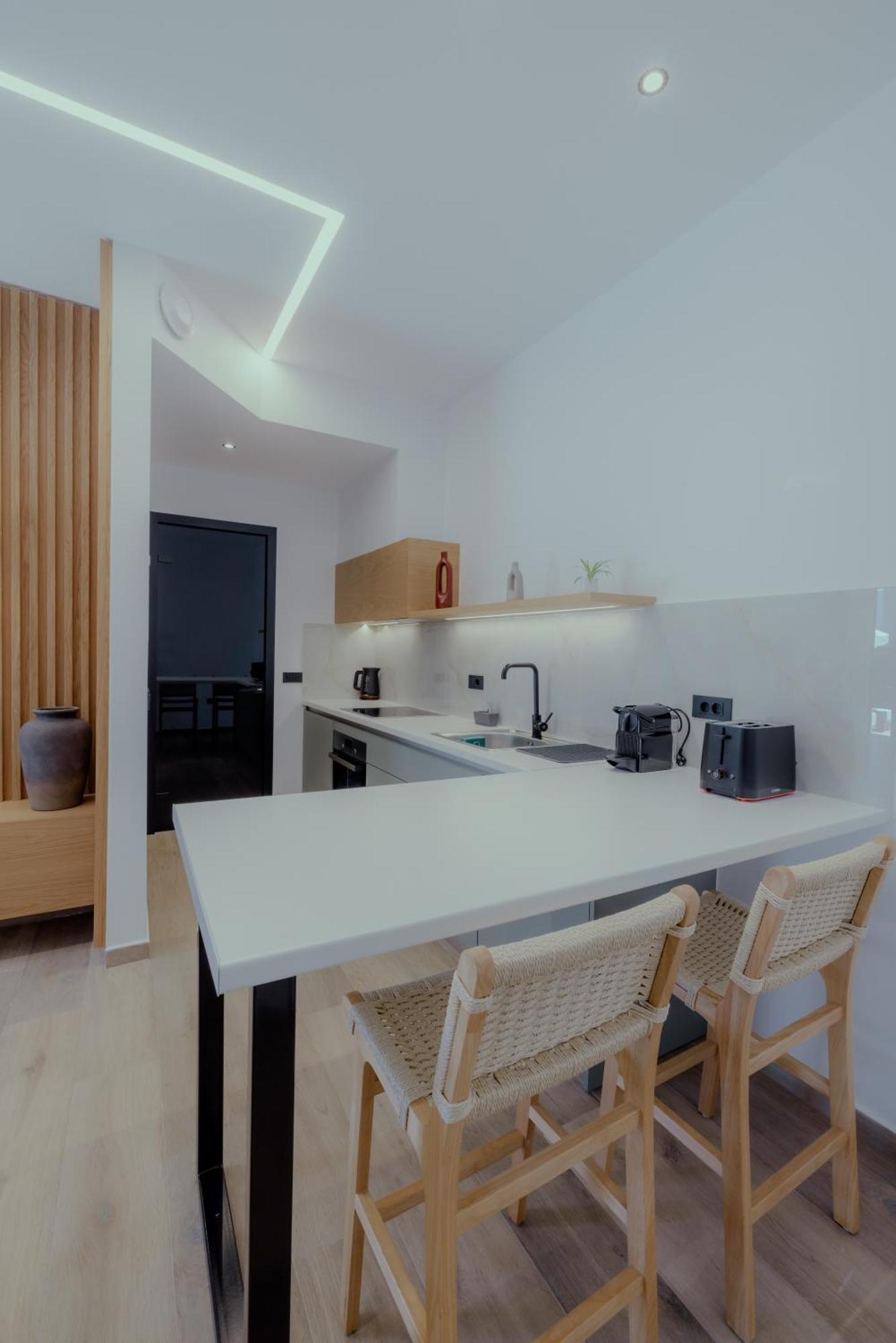 Niama Luxury Apartments Nauplia Exterior foto