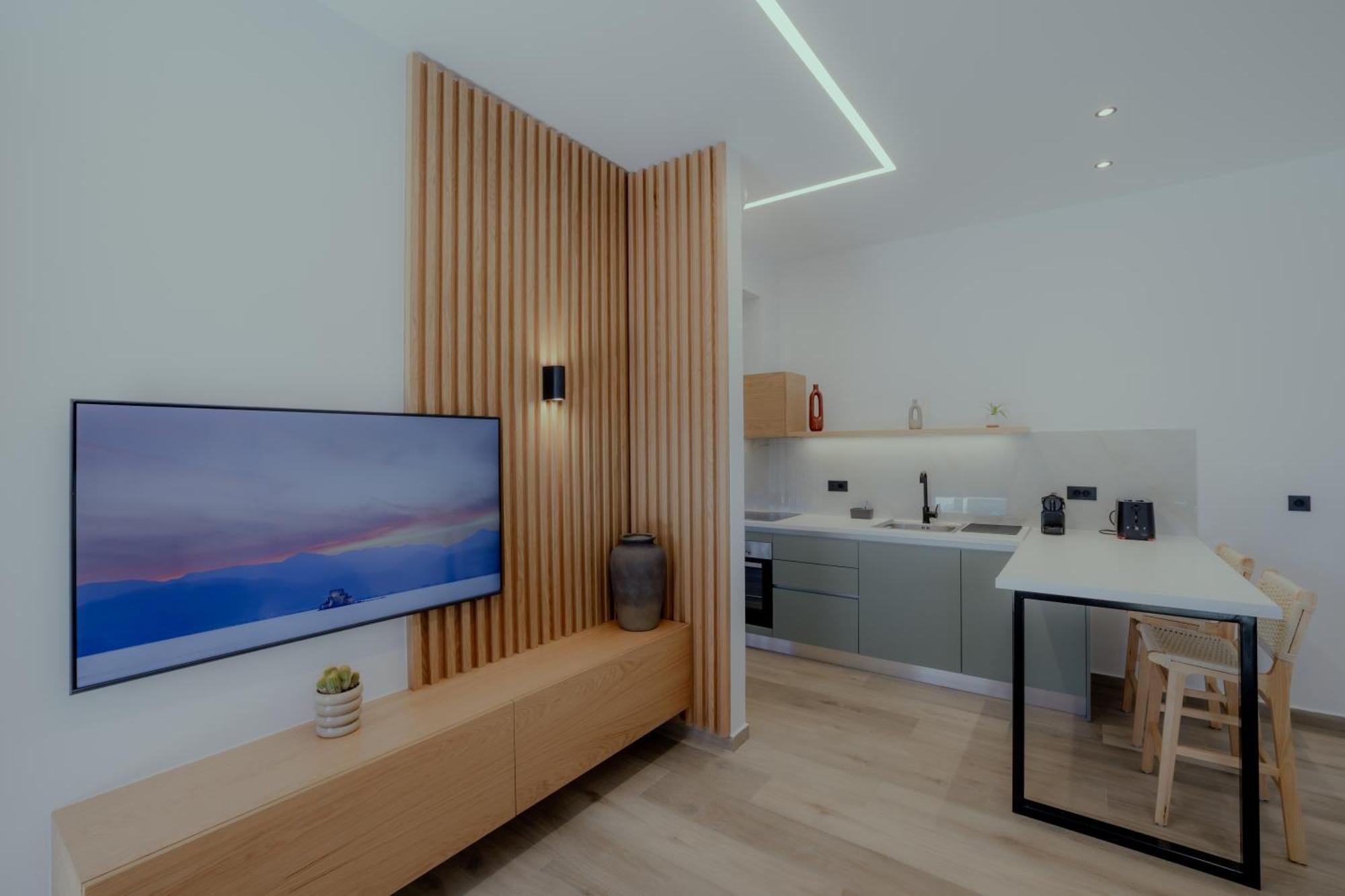 Niama Luxury Apartments Nauplia Exterior foto